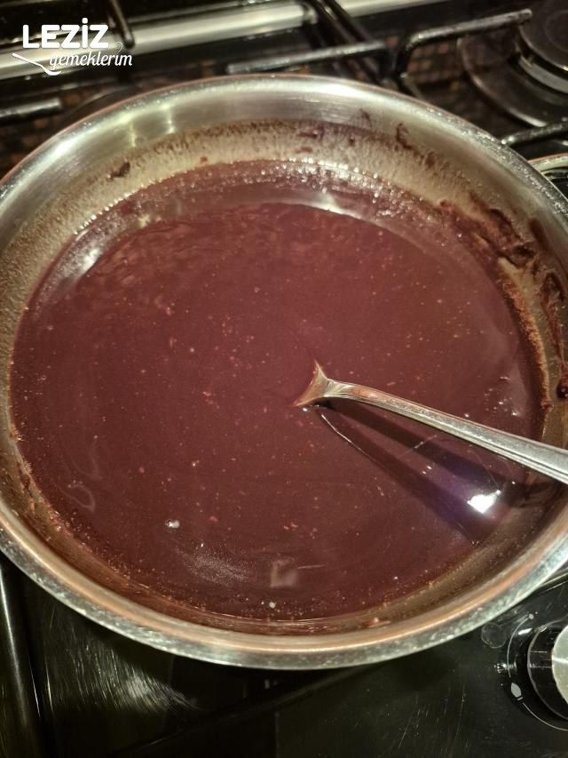 Vişneli Browni