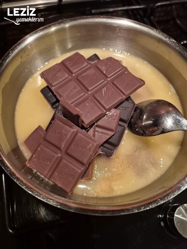 Vişneli Browni