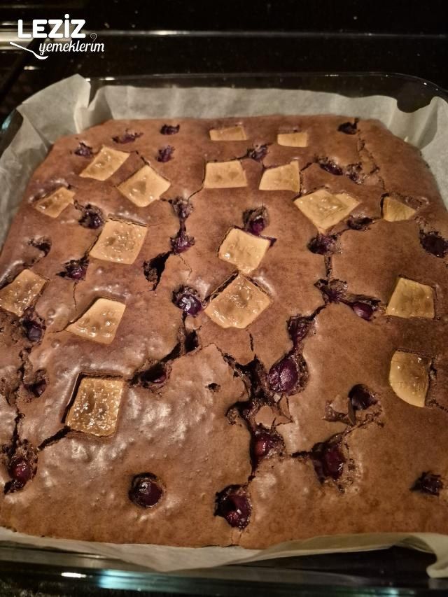 Vişneli Browni