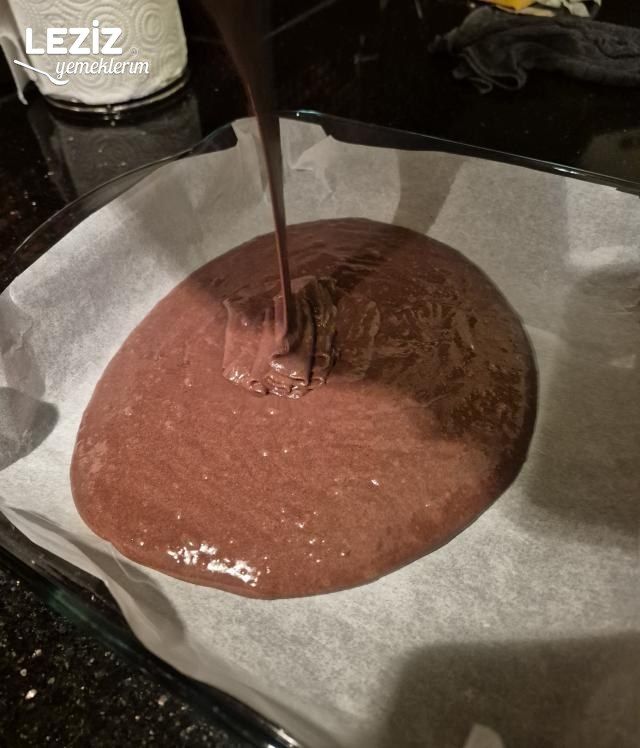 Vişneli Browni