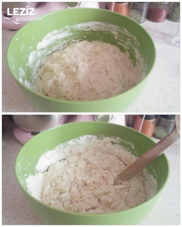 Çiçek Ekmek Tarifi, Nasıl Yapılır?