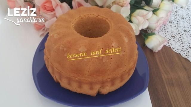 Kabardıkça Kabaran 3 6 9 Keki Tarifi