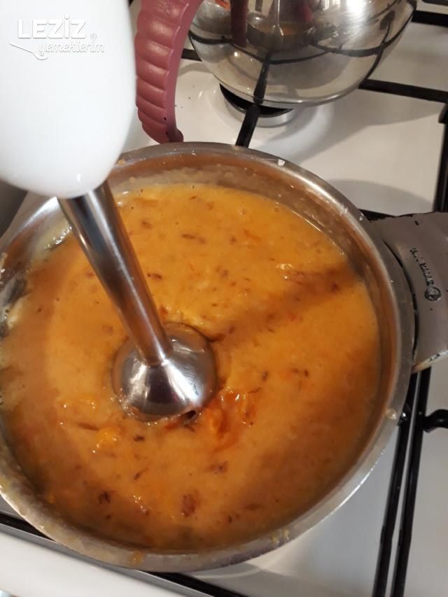 Cennet Hurmalı Muhallebi