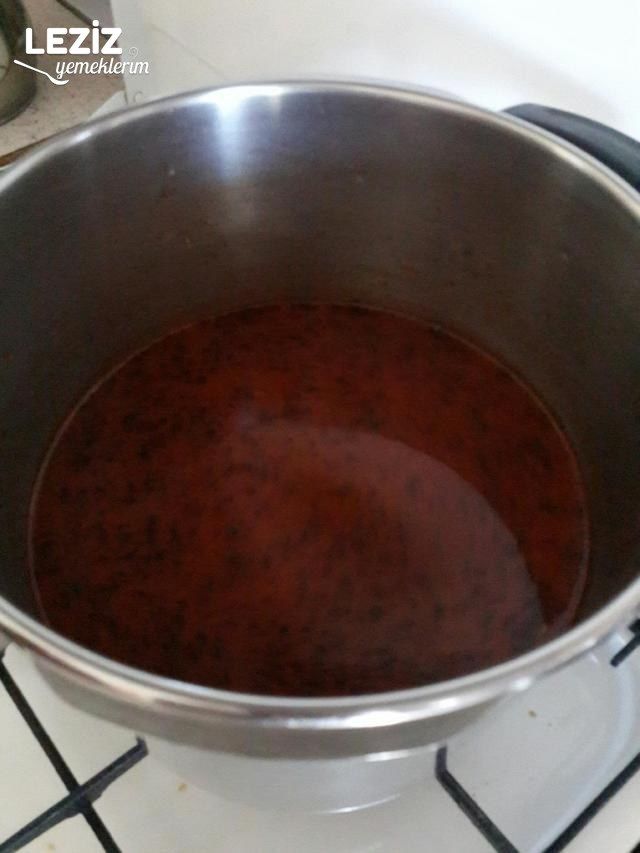 Kırmızı Mercimek Çorbası
