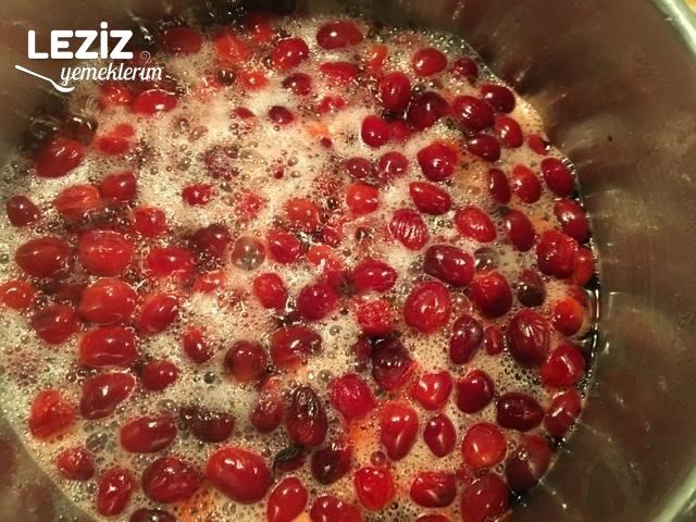 Kızılcık Şerbeti Tarifi, Nasıl Yapılır