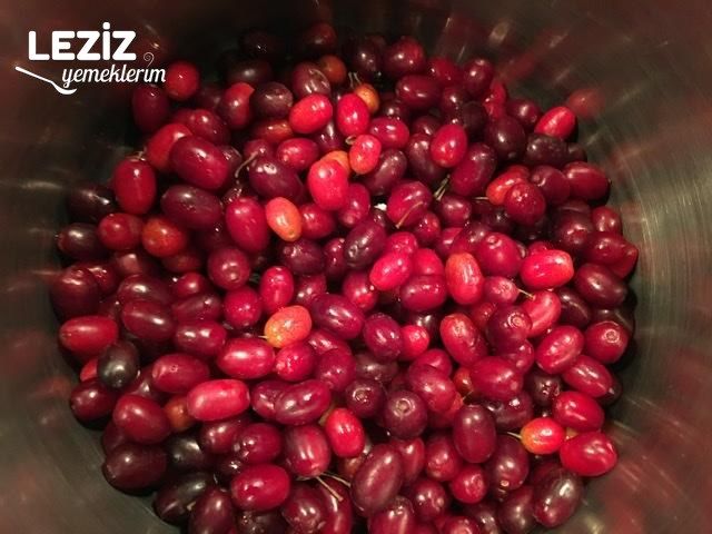 Kızılcık Şerbeti Tarifi, Nasıl Yapılır