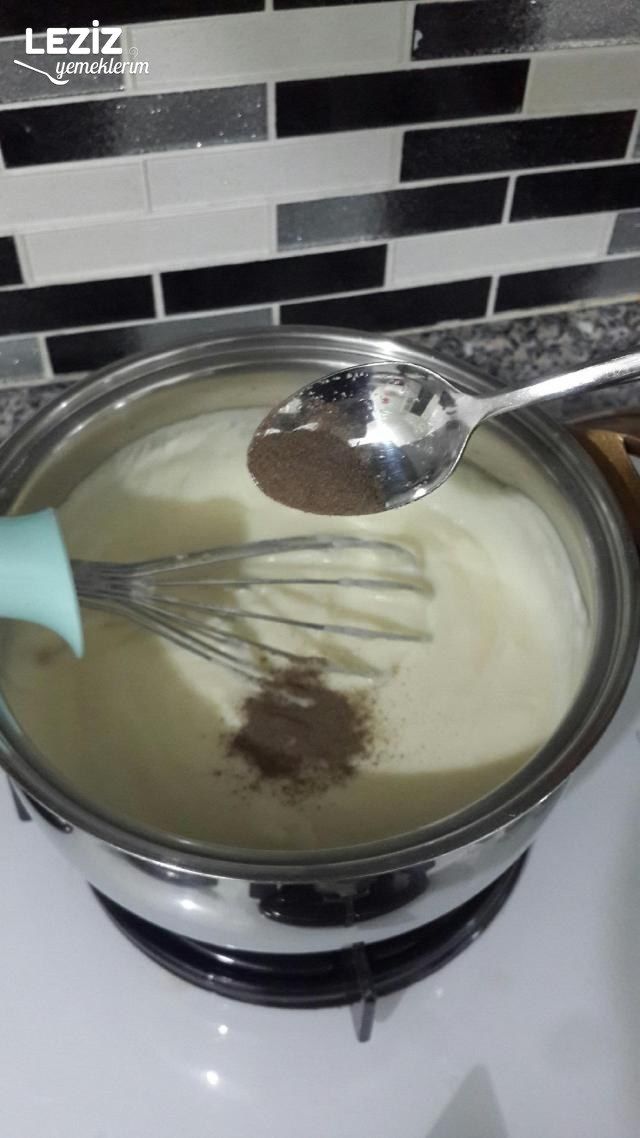 Beşamel Soslu Fırın Makarna