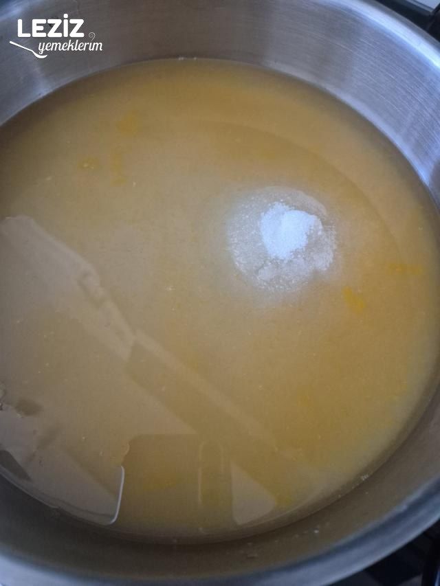 Mandalina Reçeli Nasıl Yapılır