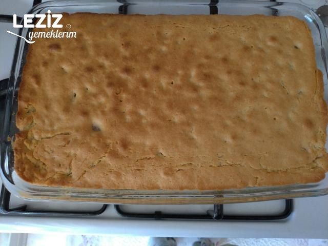 Tahinli Kek Nasıl Yapılır