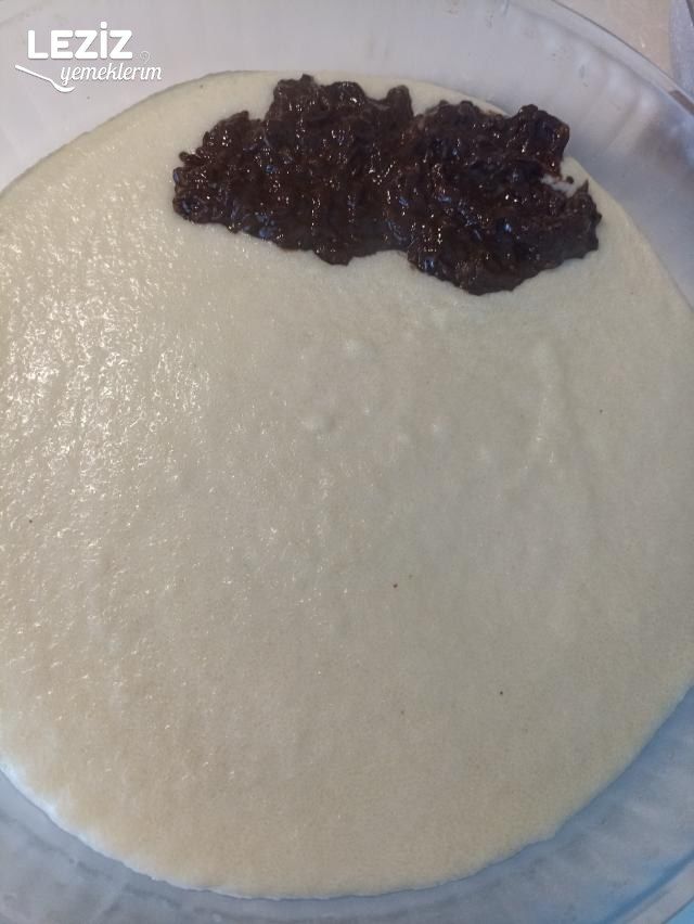 Sütlü İrmikli Muhallebi Tatlısı Tarifi