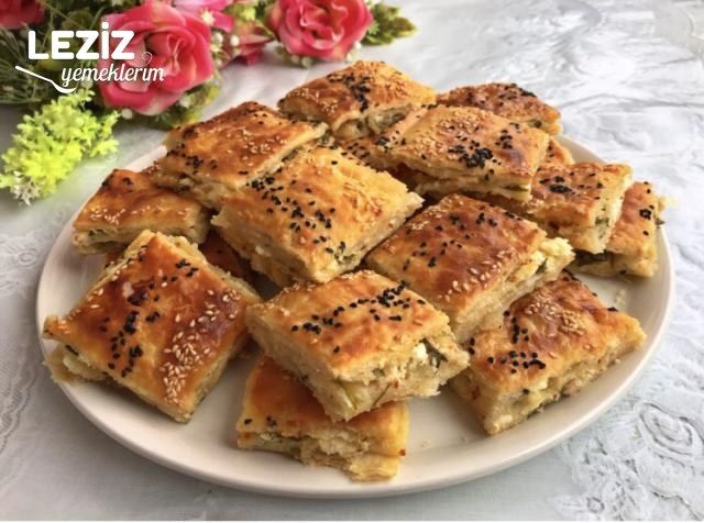Peynirli Açma Böreği