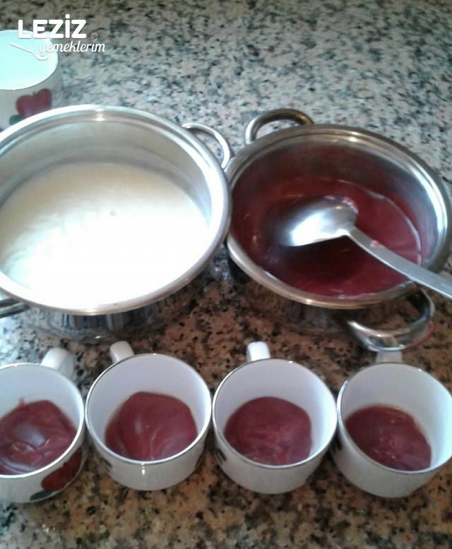 Zebra Sütlü Tatlı