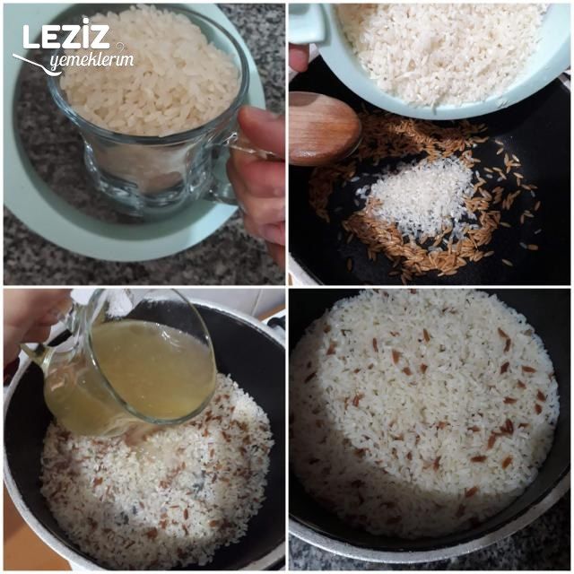 Maklube Nasıl Hazırlanmalı?