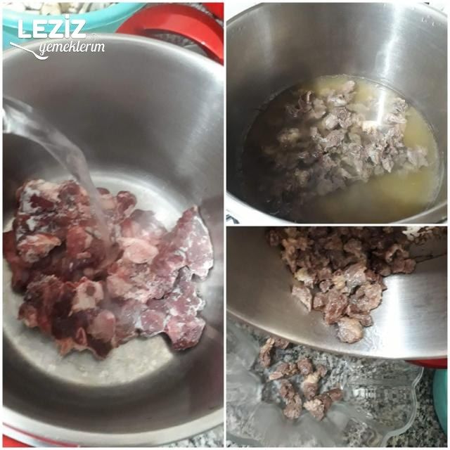 Maklube Nasıl Hazırlanmalı?