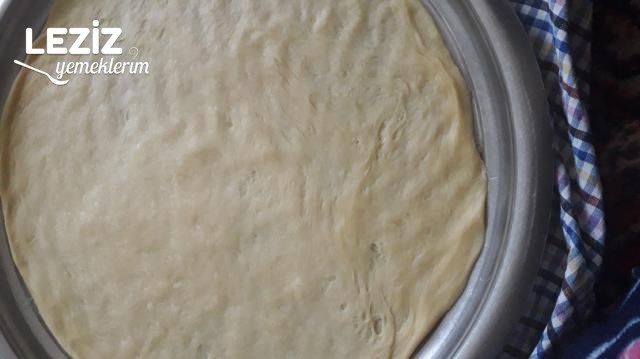 Tahinli Fıstıklı Çörek