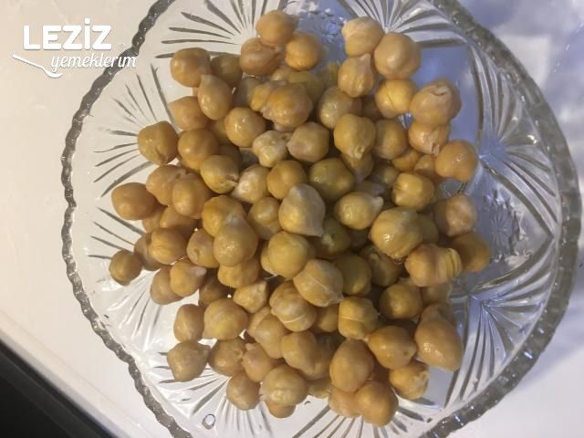 Nohutlu Tarhana Çorbası