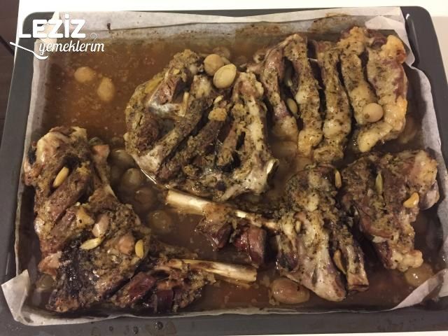 Kuzu Kol Tandır Fırında (Detaylı Anlatım)