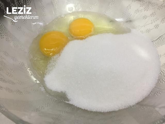 Portakallı Yumuşak Kek