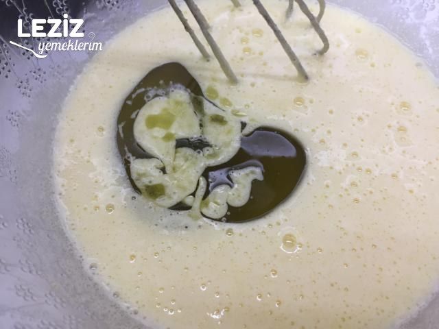 Portakallı Yumuşak Kek