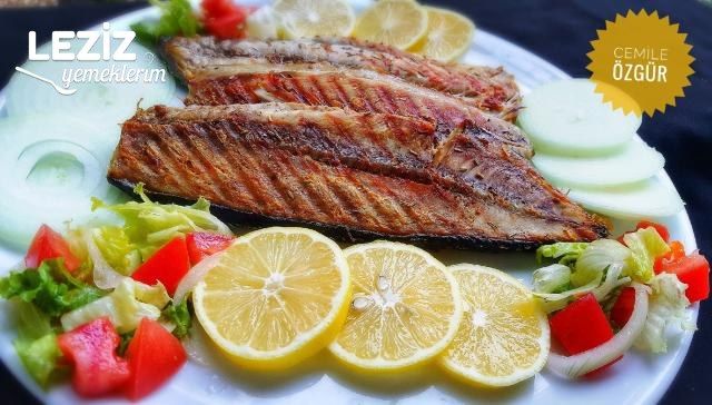 Tost Makinesinde Palamut Nasıl Yapılır