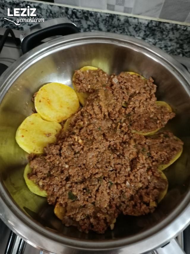 Patates Oturtma
