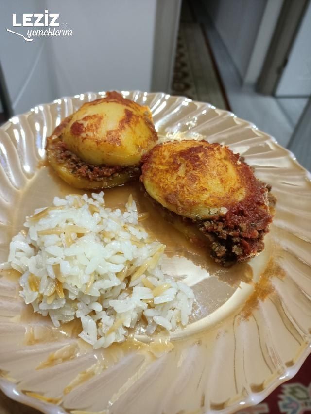 Patates Oturtma