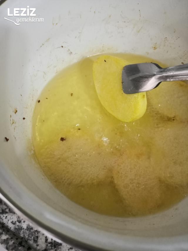 Patates Oturtma