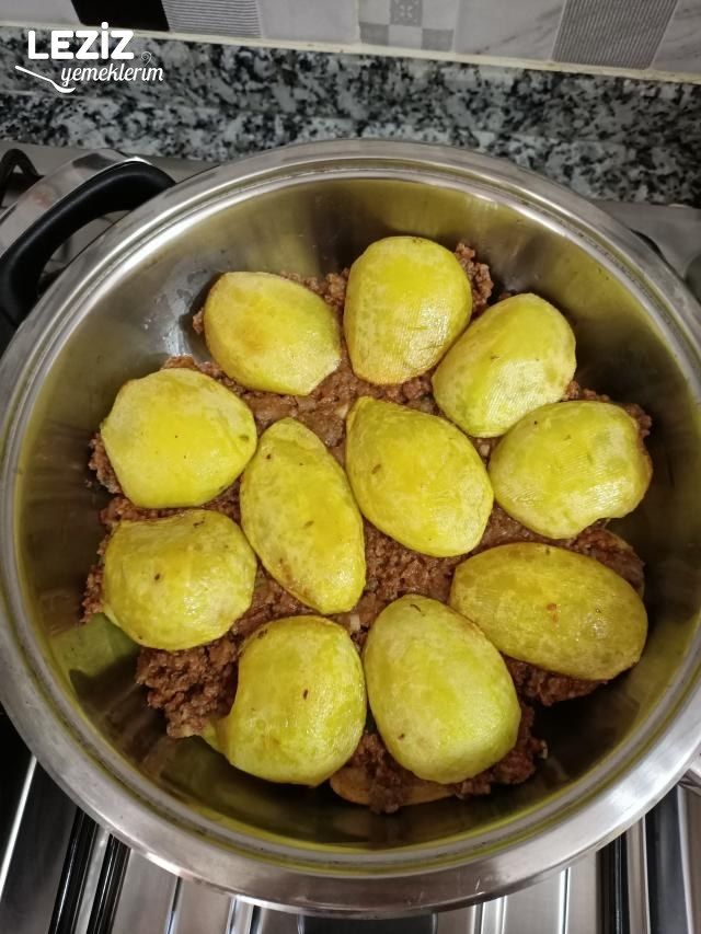 Patates Oturtma