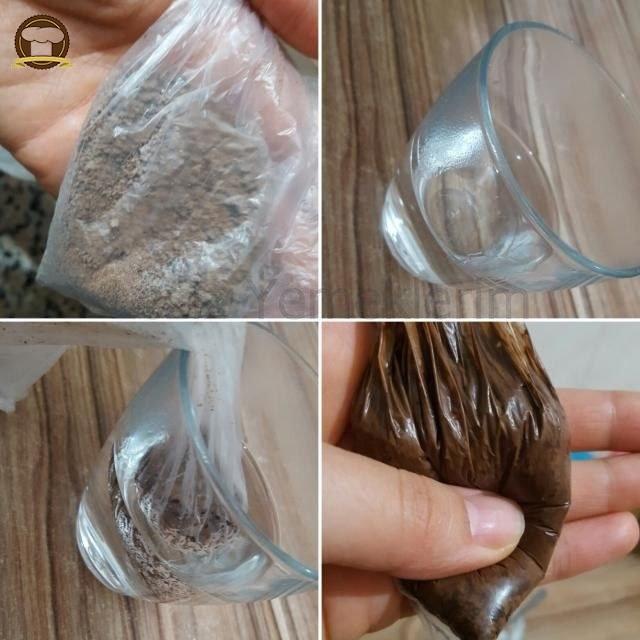 Pratik Ağızda Dağılan Tırtıl Kurabiye