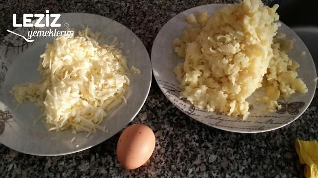 Patates Kroket (Ev Yapımı)