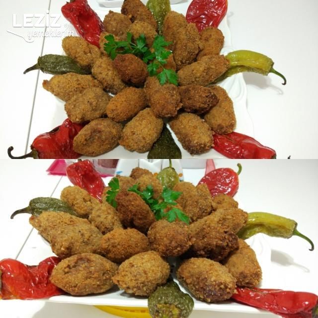 Kolay İçli Köfte