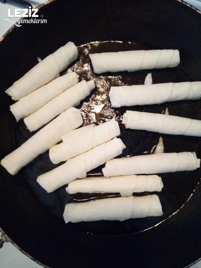 Nefis Sigara Böreği