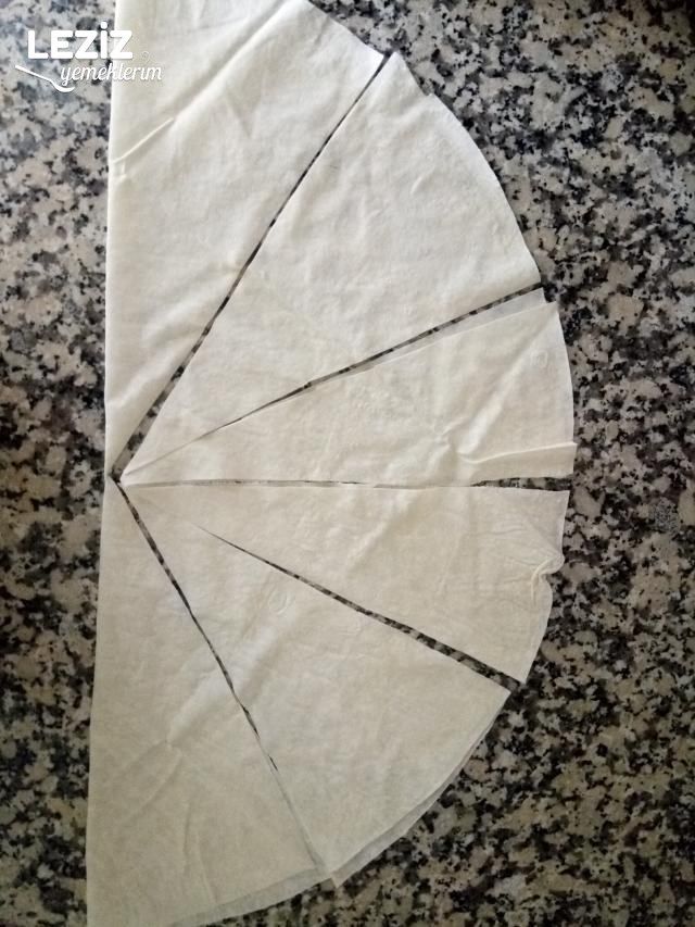 Nefis Sigara Böreği