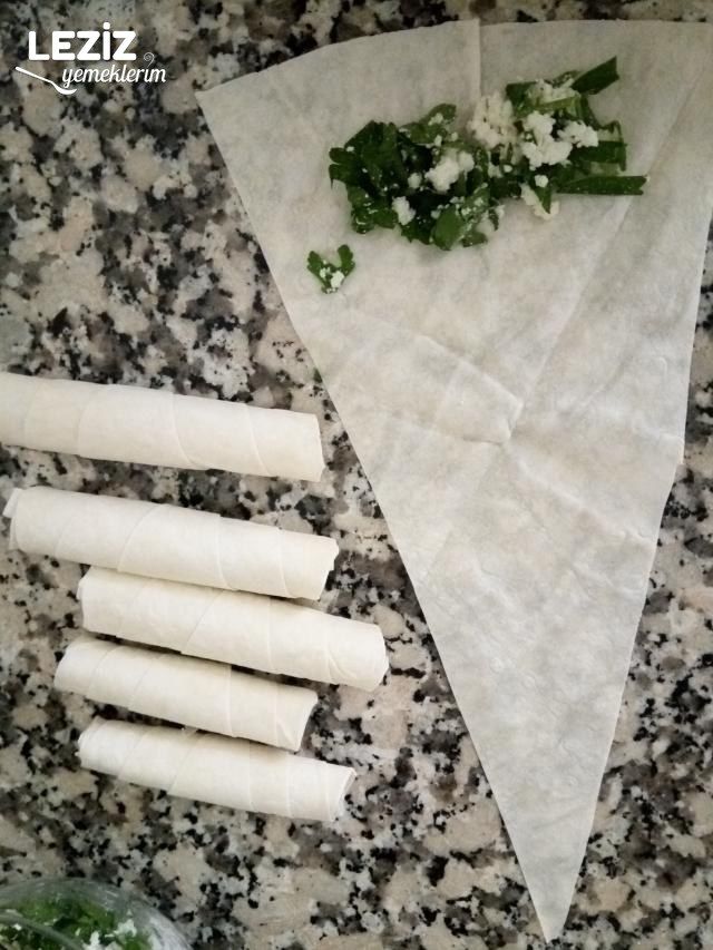 Nefis Sigara Böreği