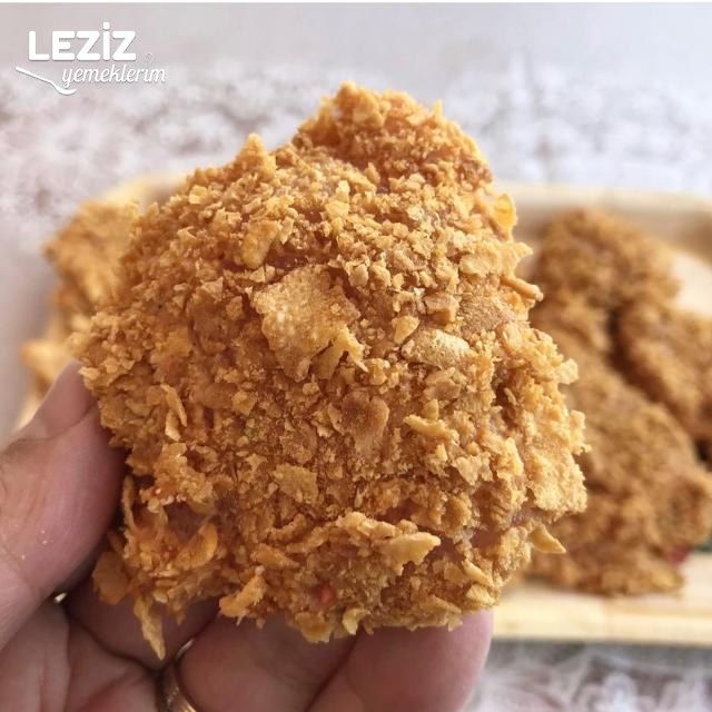 Çıtır Çıtır Kfc Tavuk Tarifi