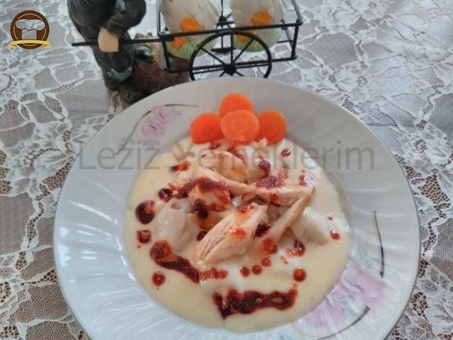 Tavuk Frikase