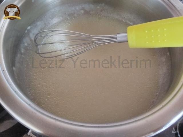 Tavuk Frikase