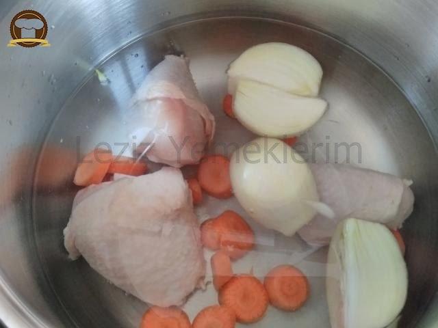 Tavuk Frikase