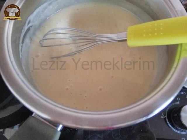 Tavuk Frikase