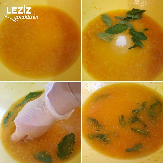 Limonata Tarifi