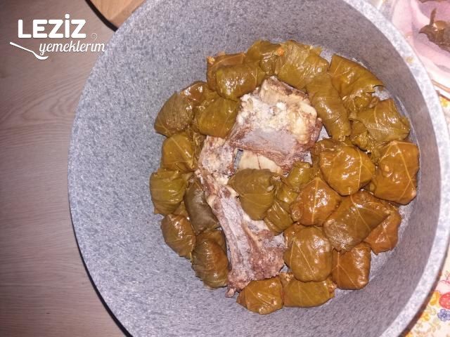 Baklalı Dolma (Amasya)