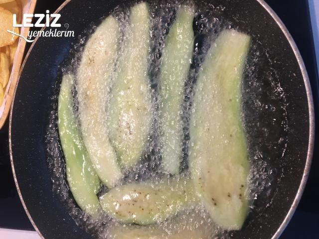 Patlıcanlı Patates Kapama Tarifi