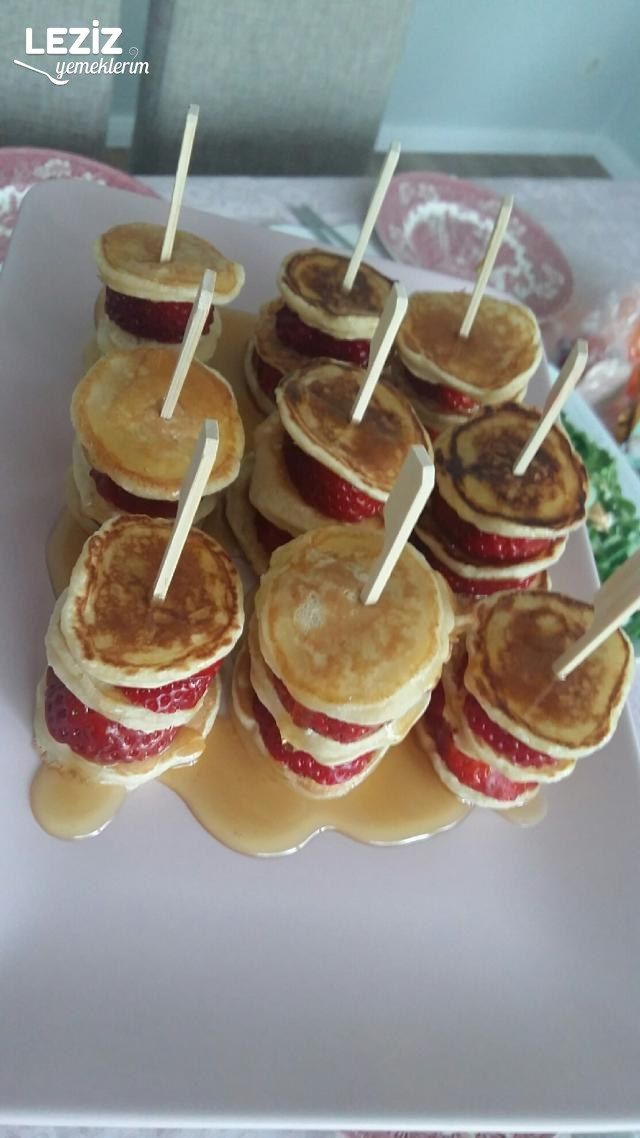 Mini Pankek
