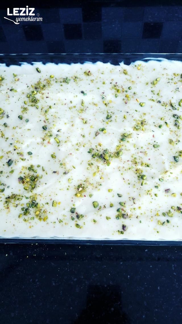 Enfes Gelin Pastası
