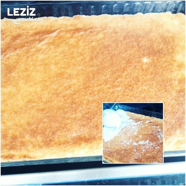 Enfes Gelin Pastası