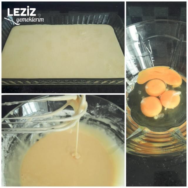 Enfes Gelin Pastası