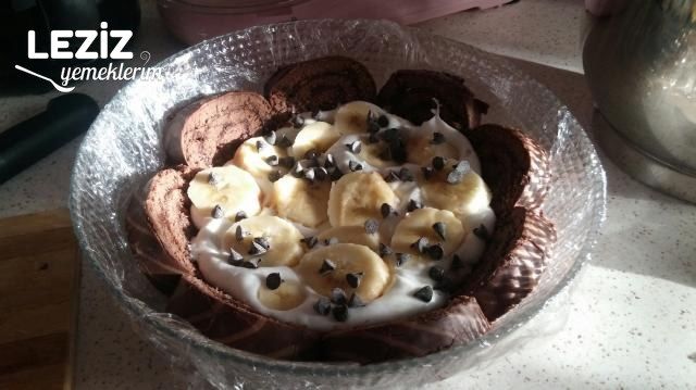 Kolay Şarlot Pasta Tarifi