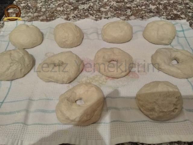 Bagel Ekmekler