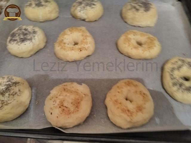 Bagel Ekmekler