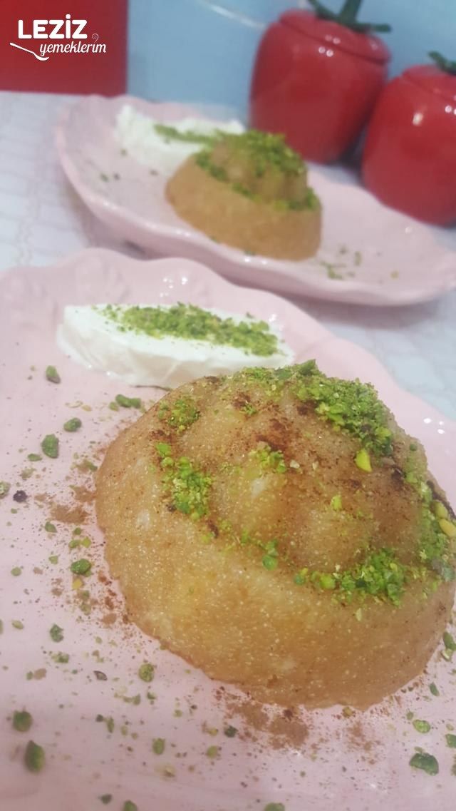Peynirli İrmik Helvası (Mutlaka Deneyin)